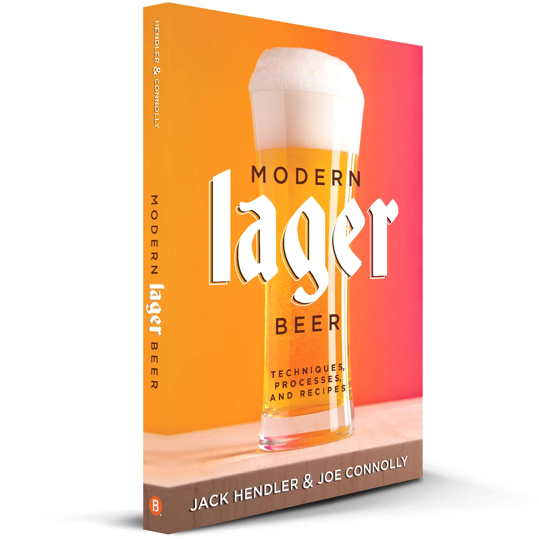 Modern Lager Beer - 7