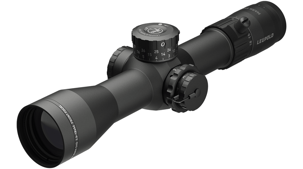 Leupold Mark 5HD 3.6-18x44 35mm M5C3 FFP PR1-MIL - 3