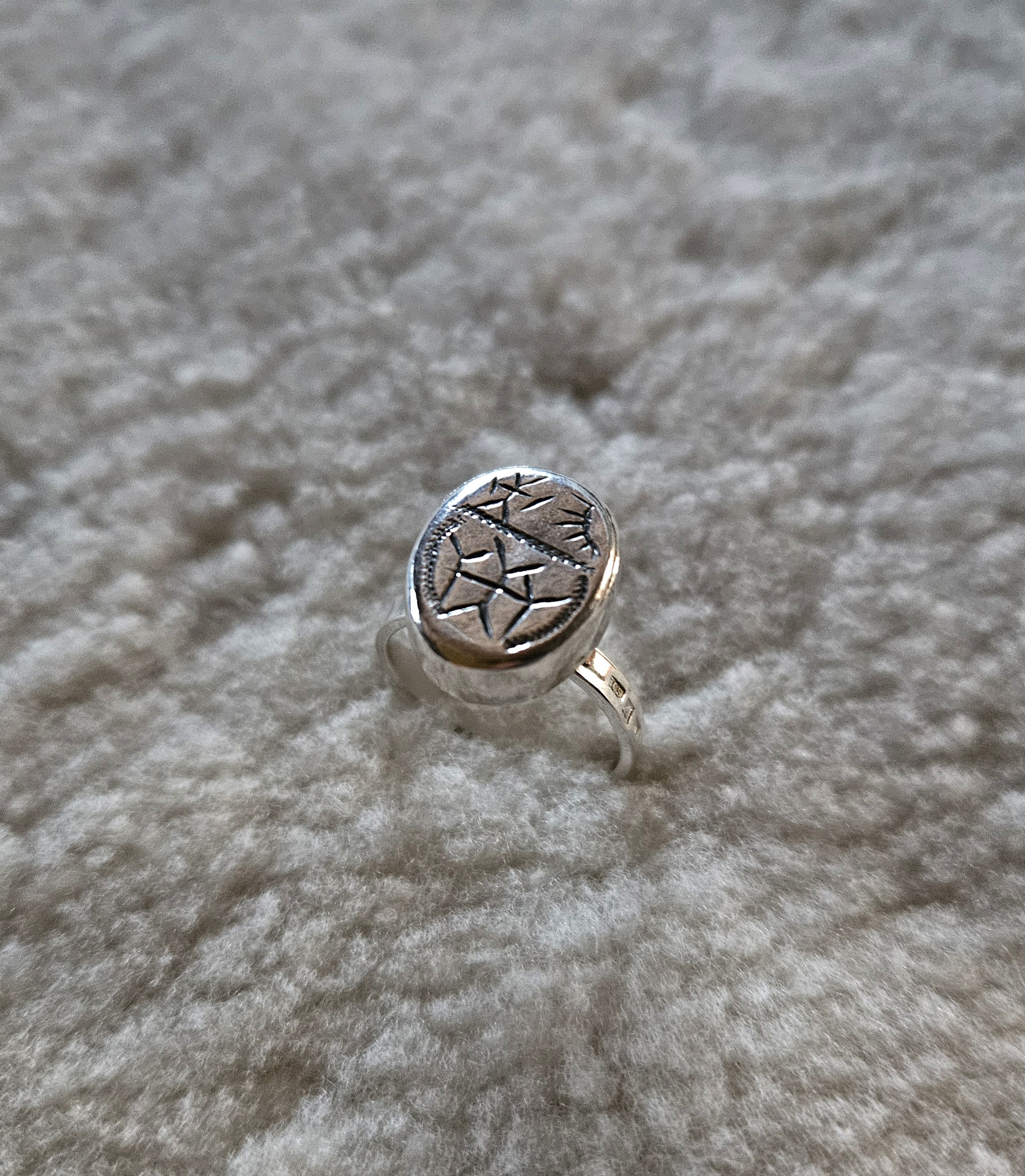 Trumring liten - 2