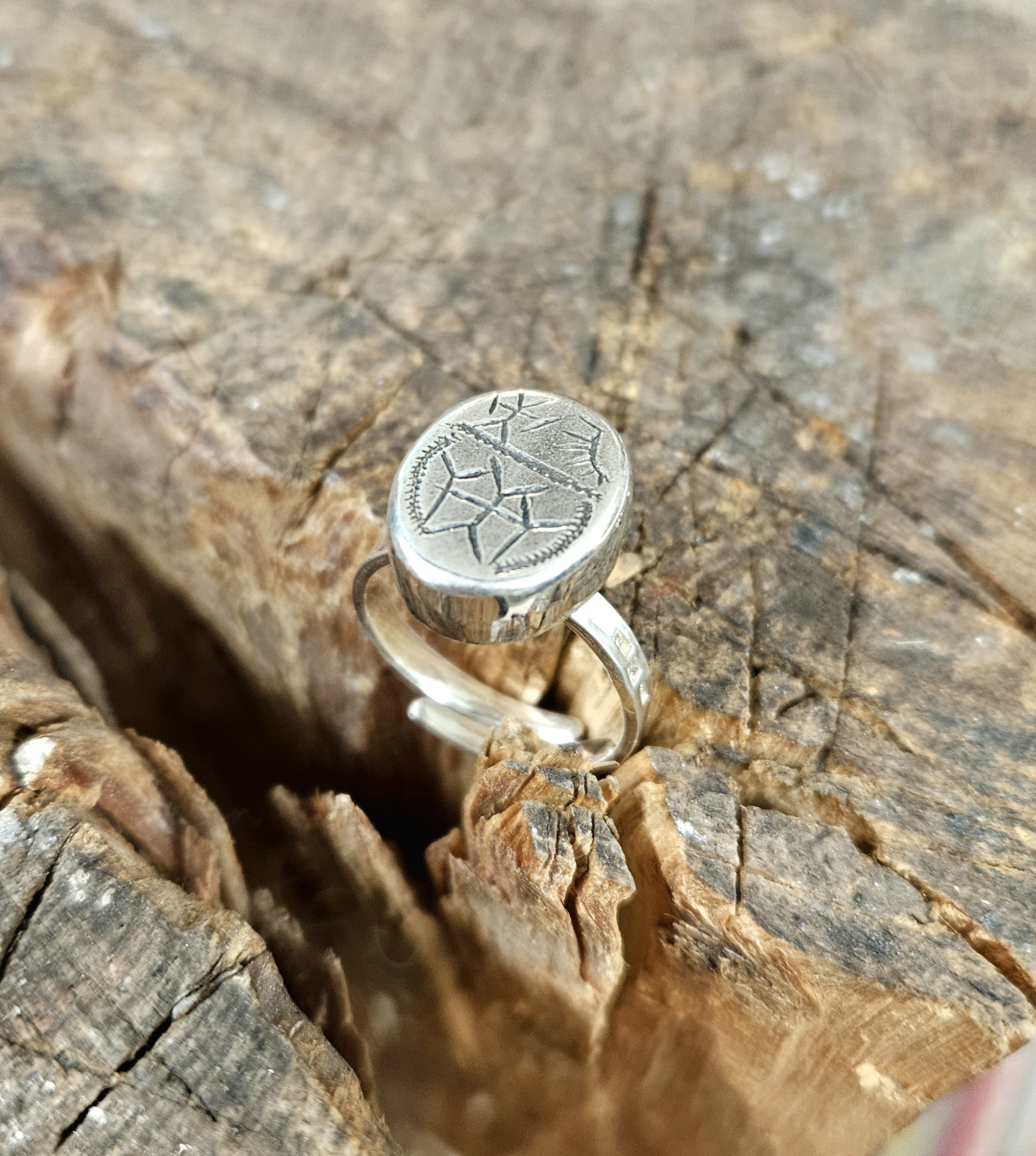 Trumring liten