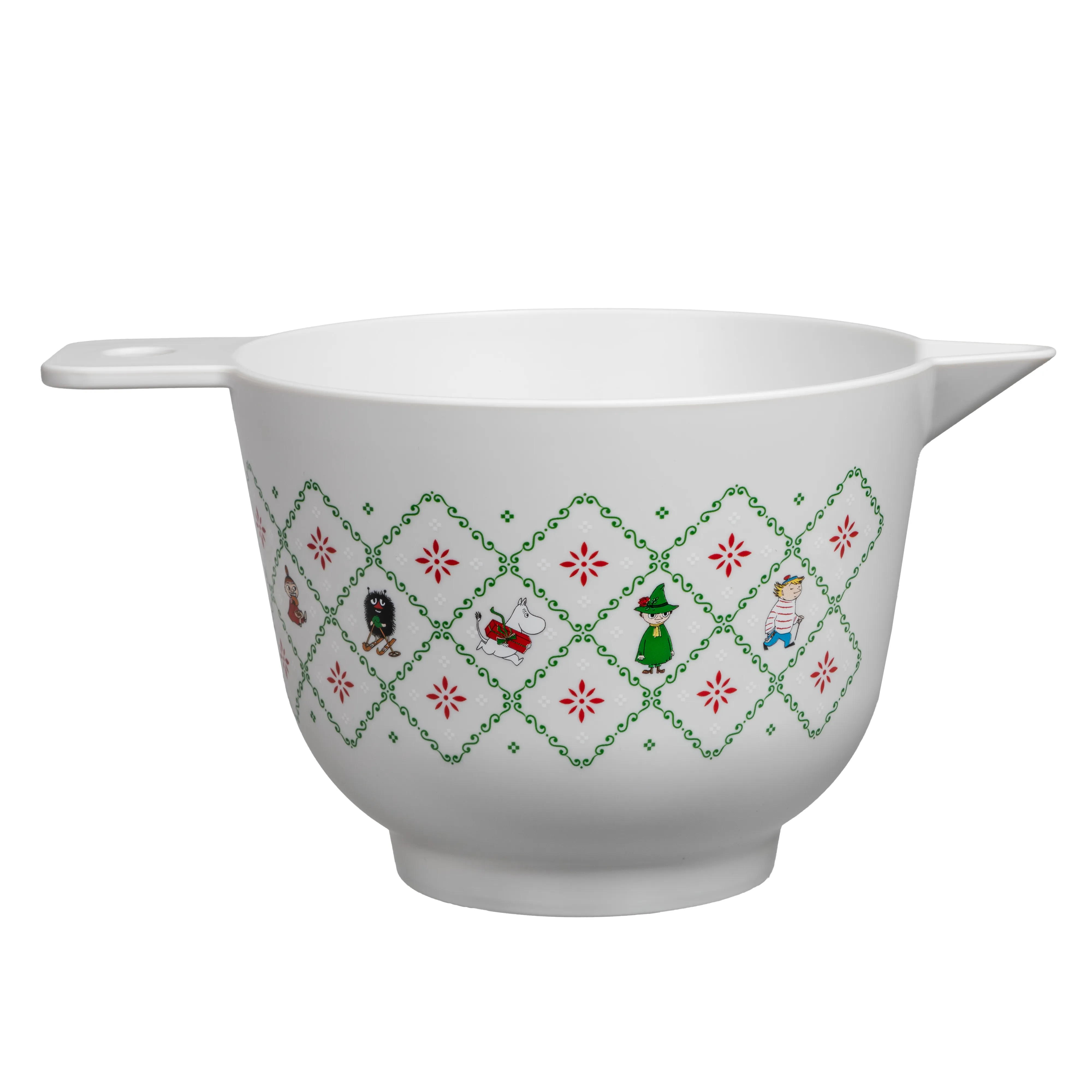 Moomin Baking Bowl 1.5 Liter - Cheering - 2