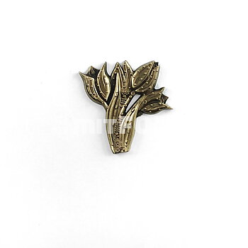 Flowers 2, Metal Embellishments, Mitform