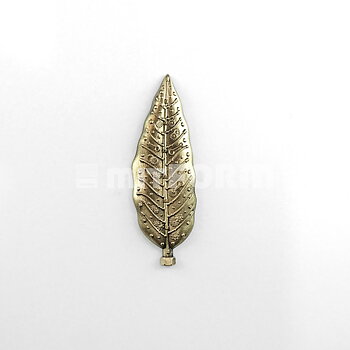 Flowers 4, Metal Embellishments, Mitform