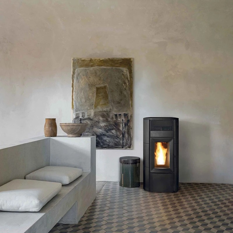 Pelletskamin MCZ Club CORE 10kW - 3