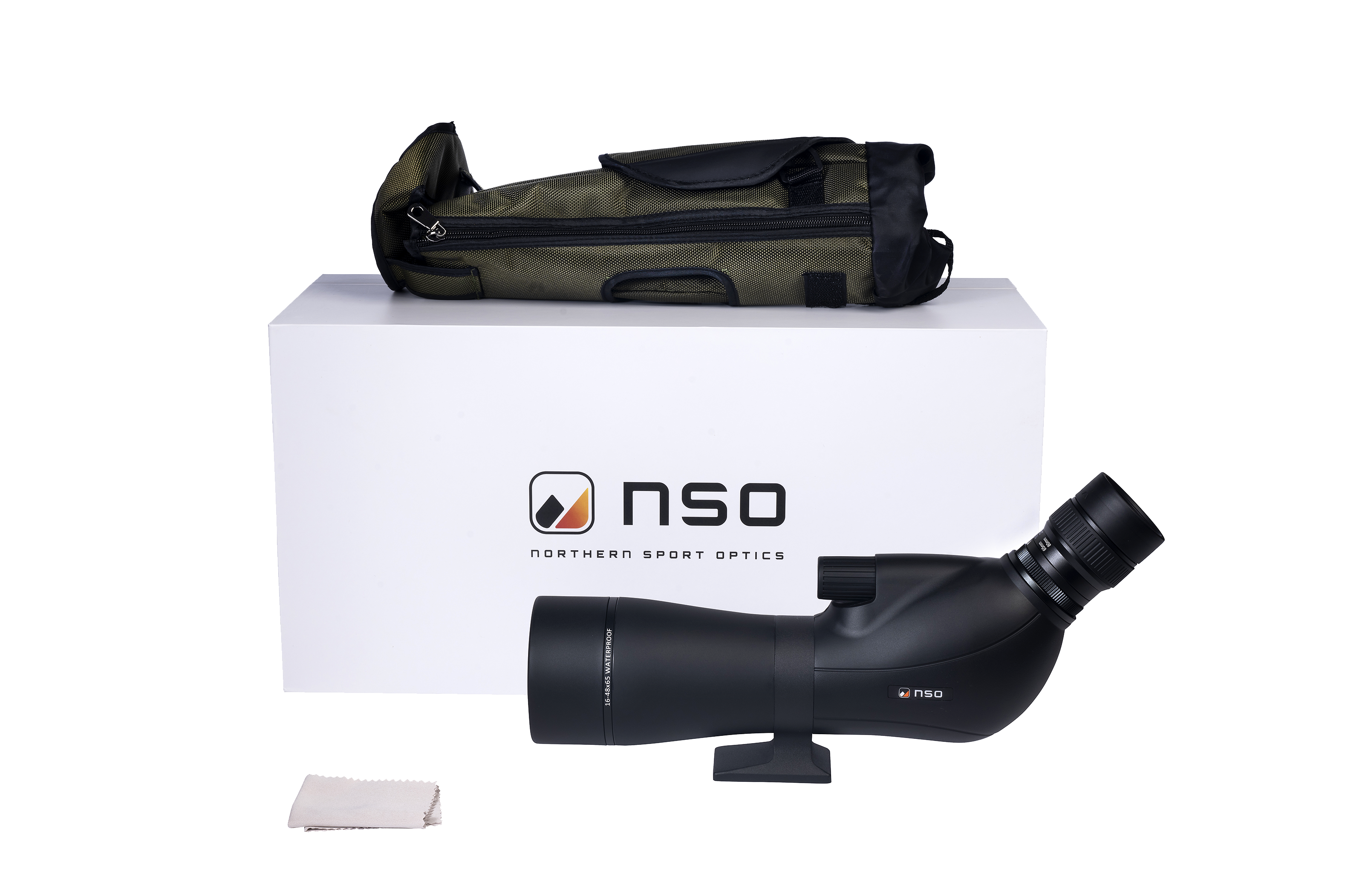 NSO Djupadal 16-48x65 + Benro T980 - 4