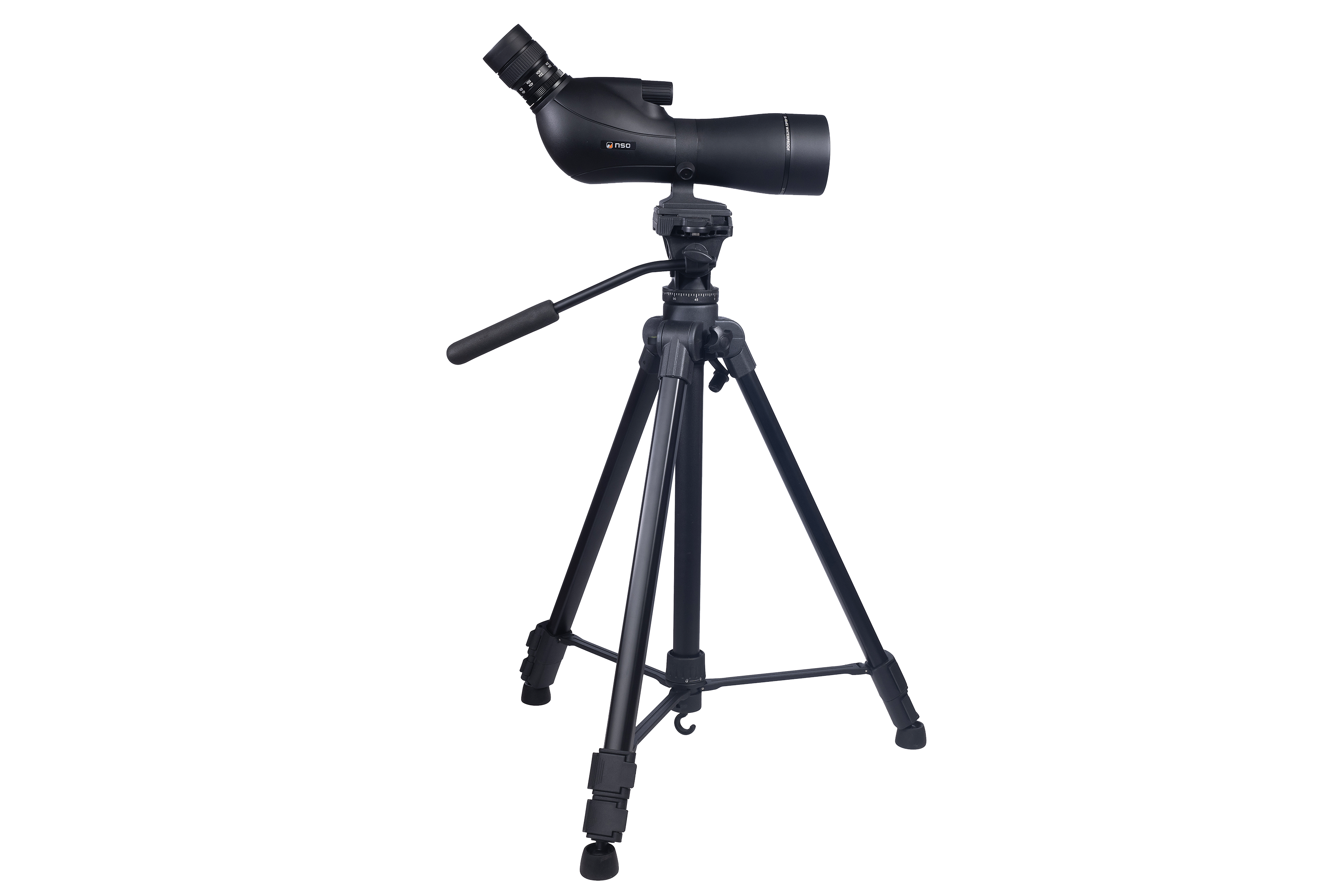 NSO Djupadal 16-48x65 + Benro T980 - 3