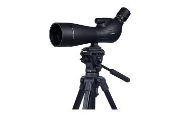 NSO Djupadal 20-60x80 + Benro T980
