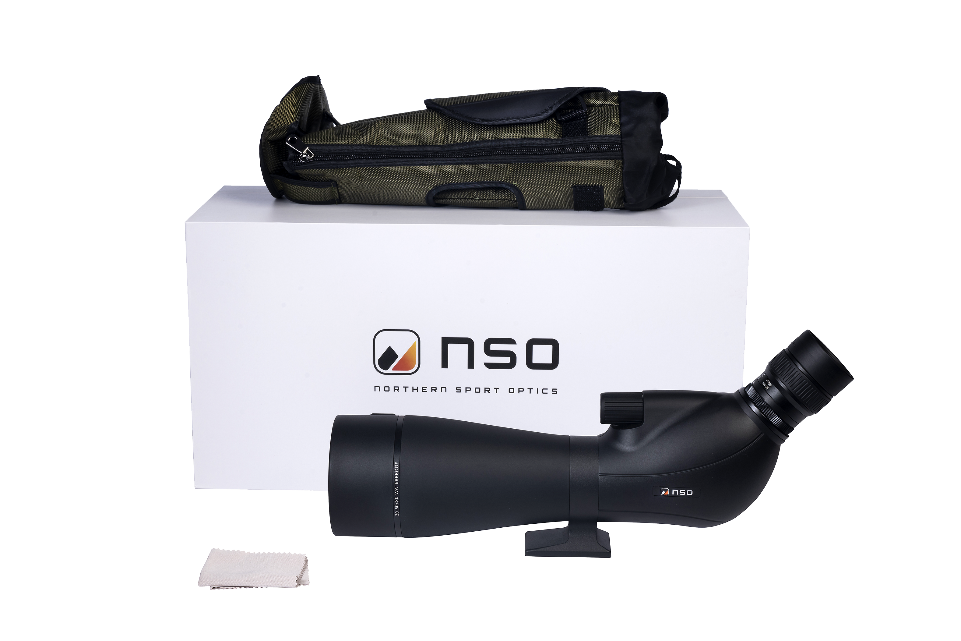 NSO Djupadal 20-60x80 - 4