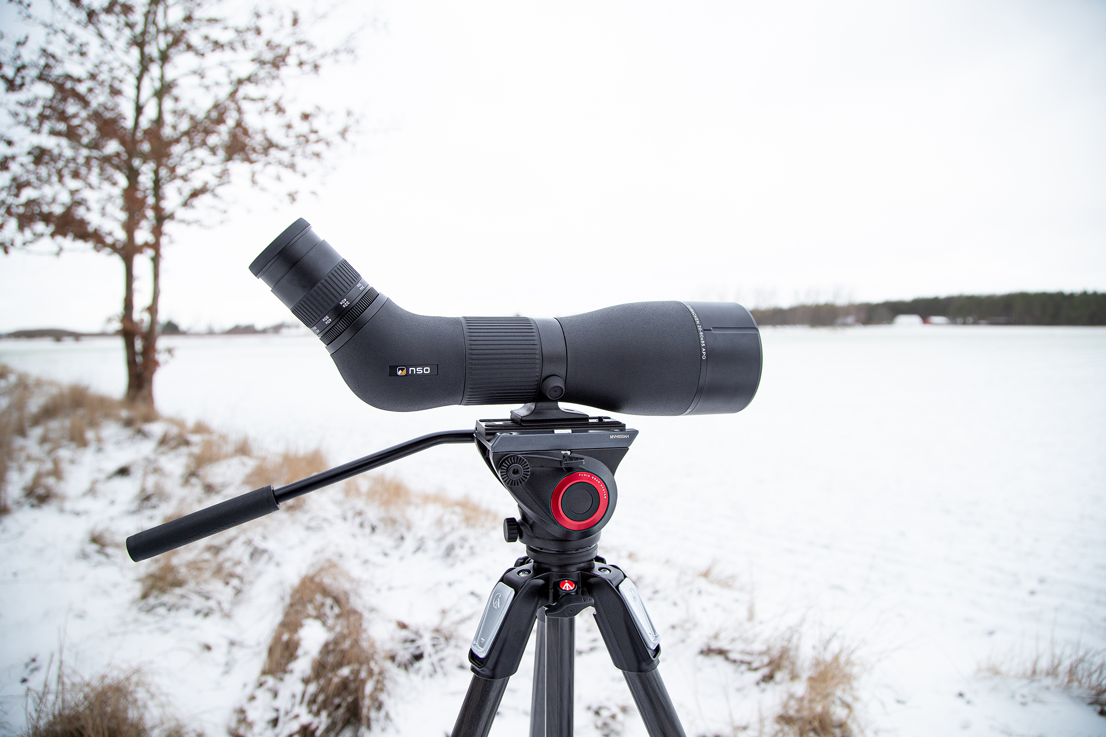 NSO Ekbacken 16-48x65 APO - 5