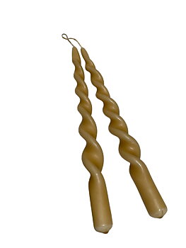 Skruvade Ljus Beige Matt Parvis
