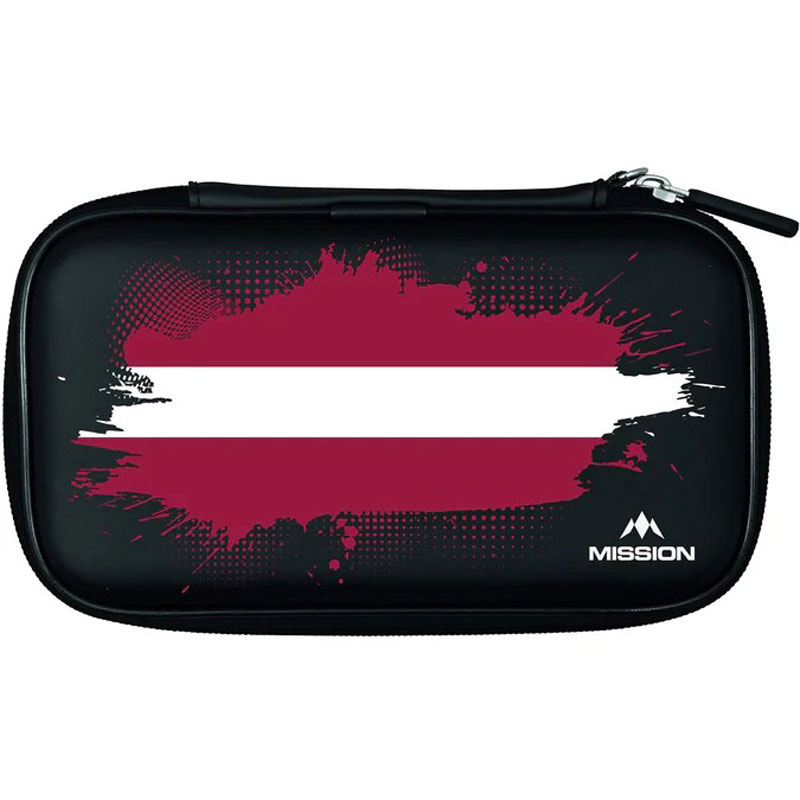 Mission Country Darts Case Latvia