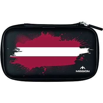 Mission Country Darts Case Latvia