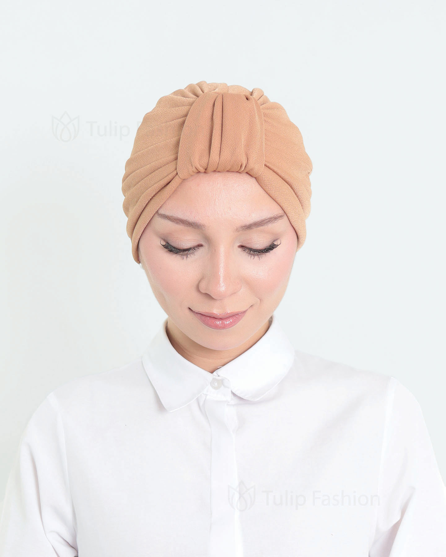 Turban - Zehra - Beige - 2