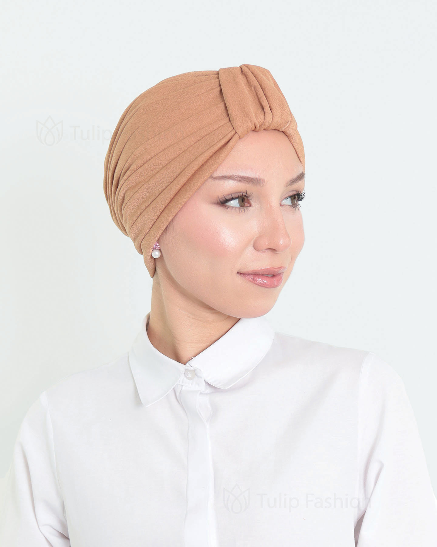 Turban - Zehra - Beige
