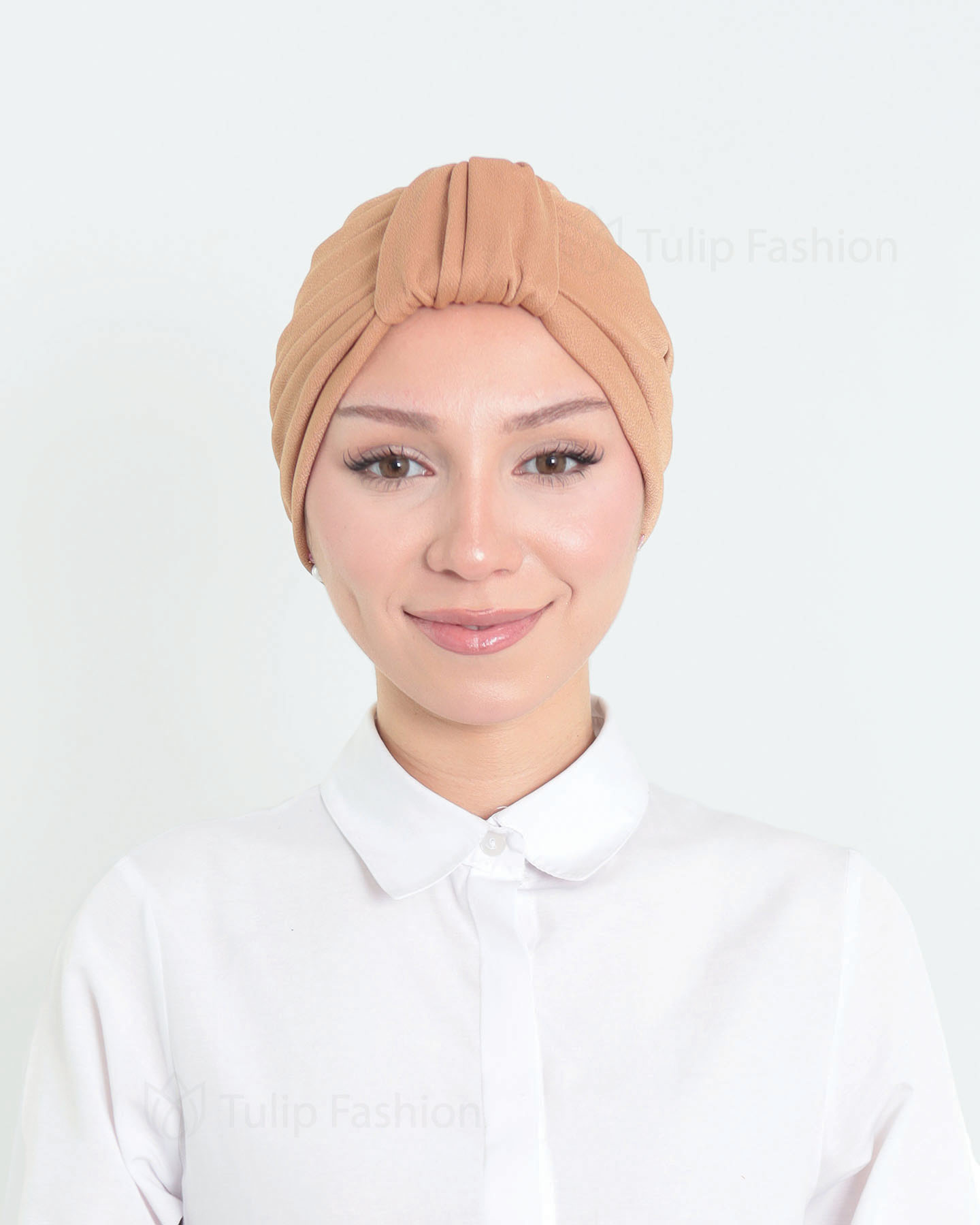 Turban - Zehra - Beige - 3