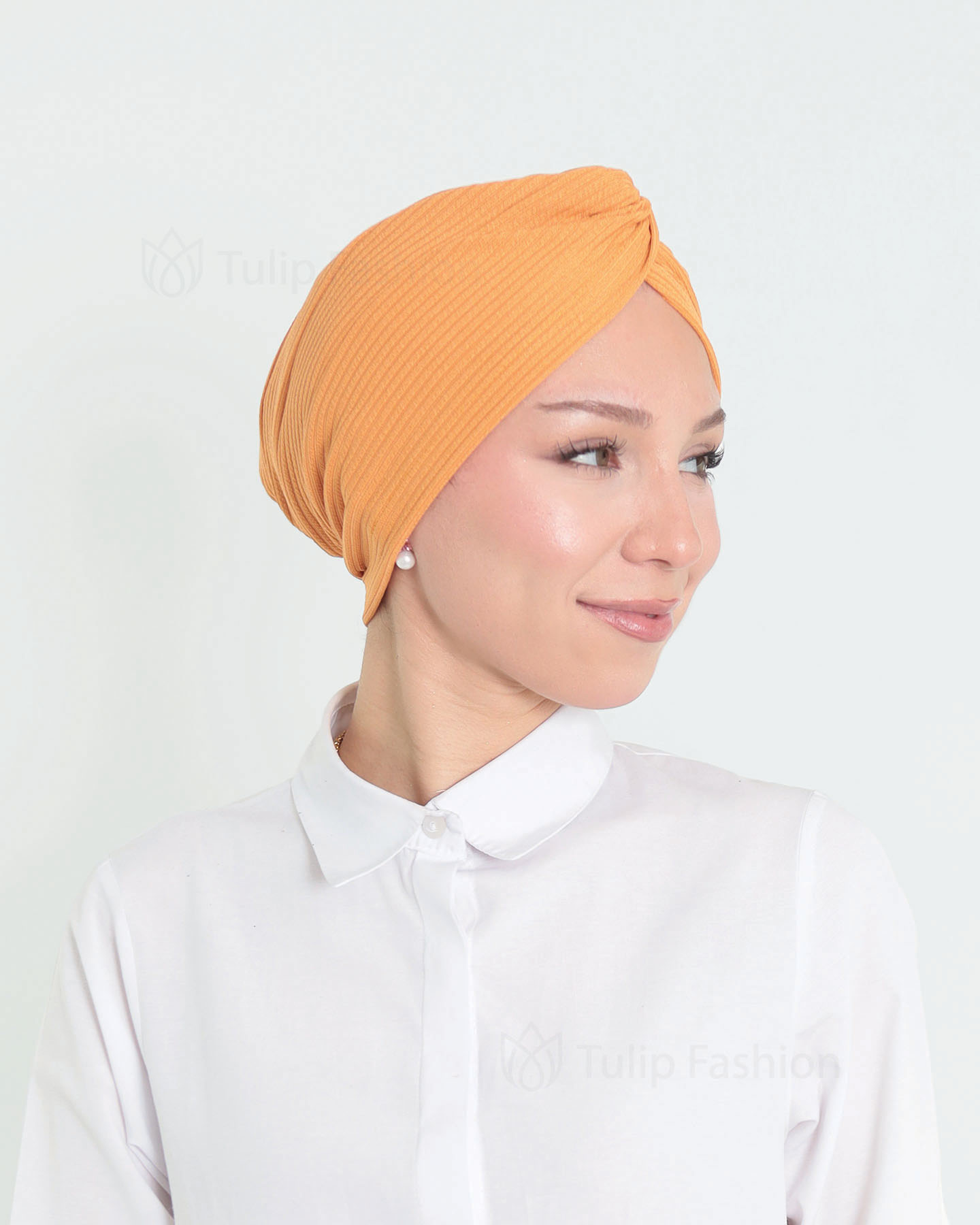 Turban - Nermin - Orange