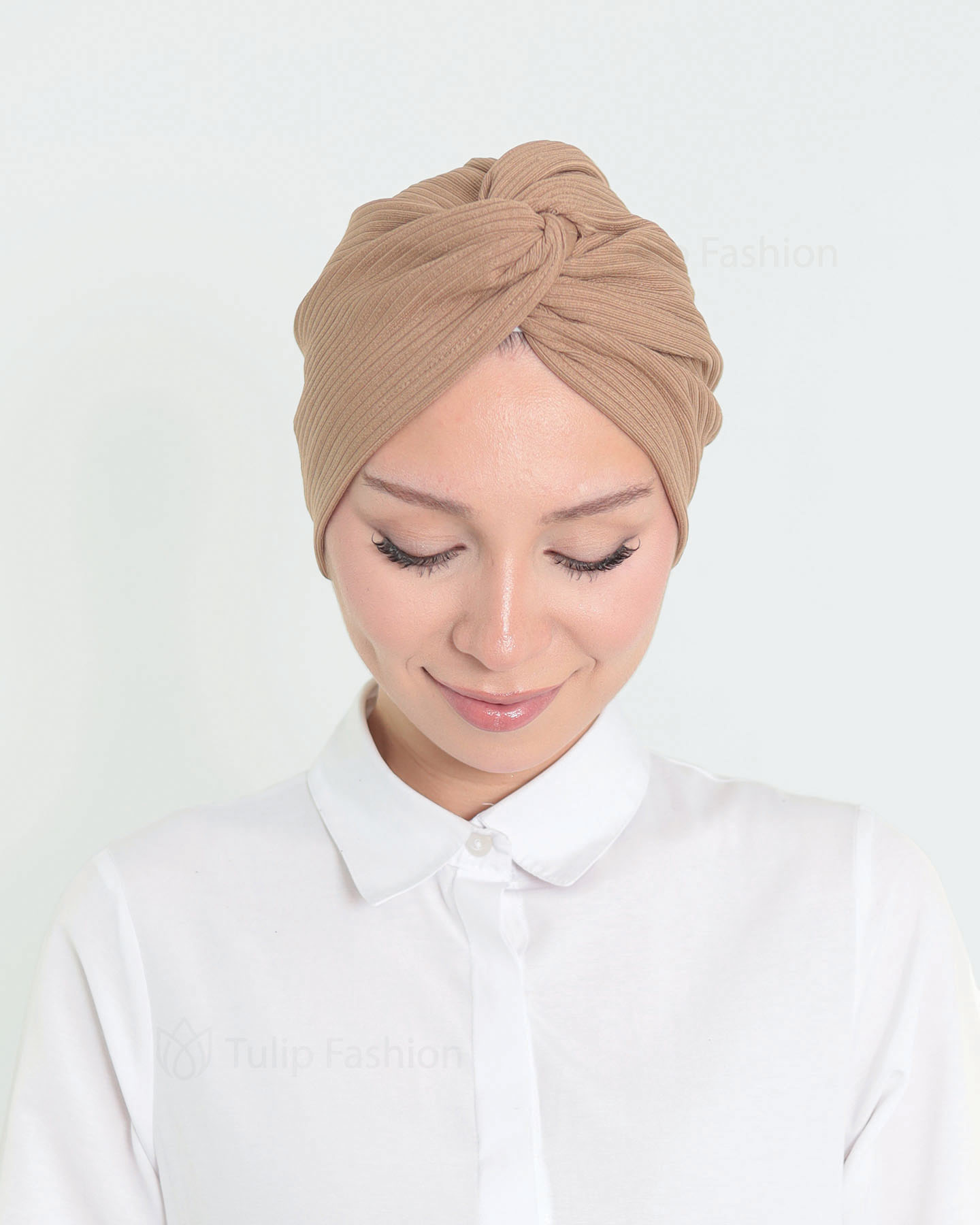 Turban - Nermin - Beige - 2