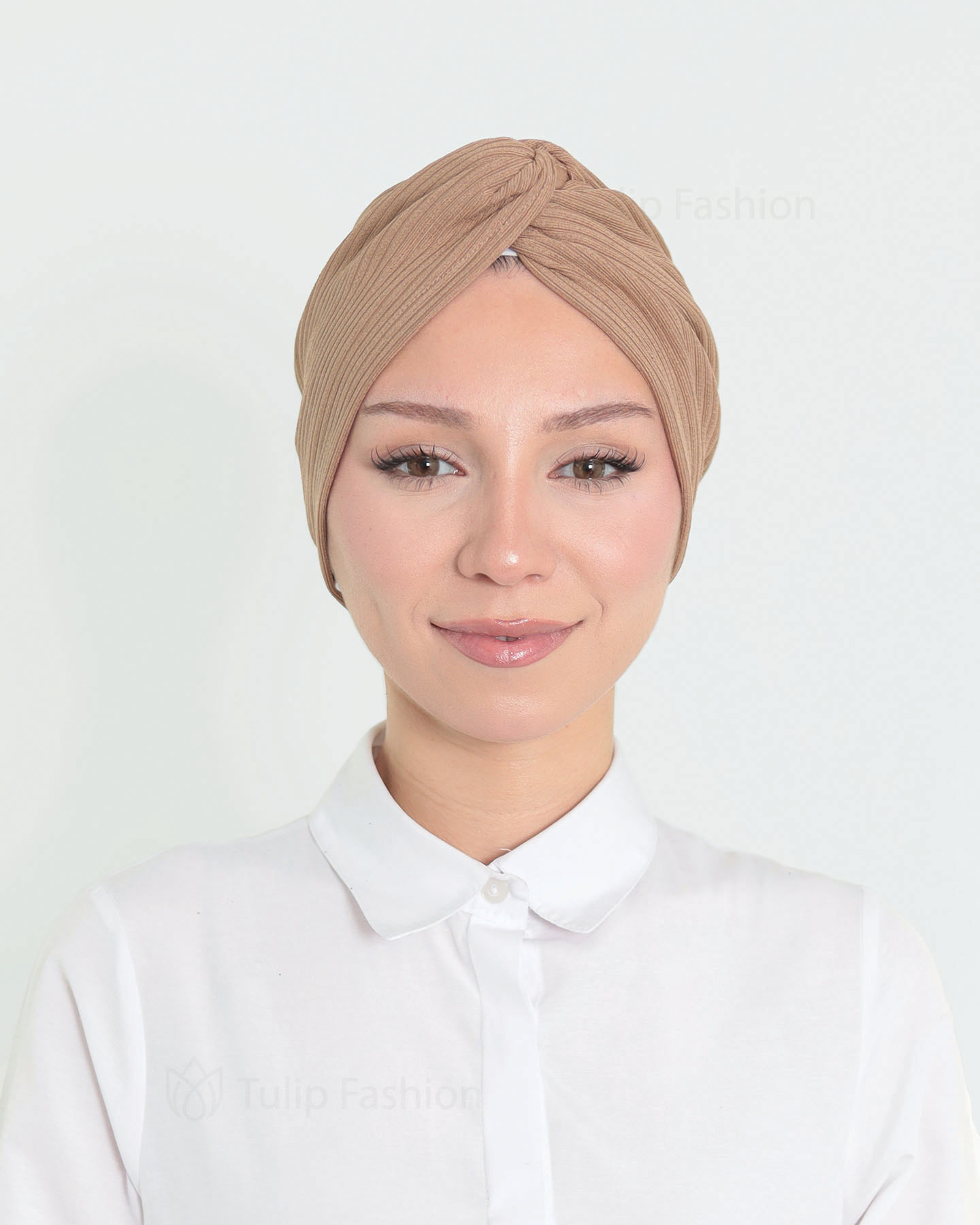 Turban - Nermin - Beige - 3