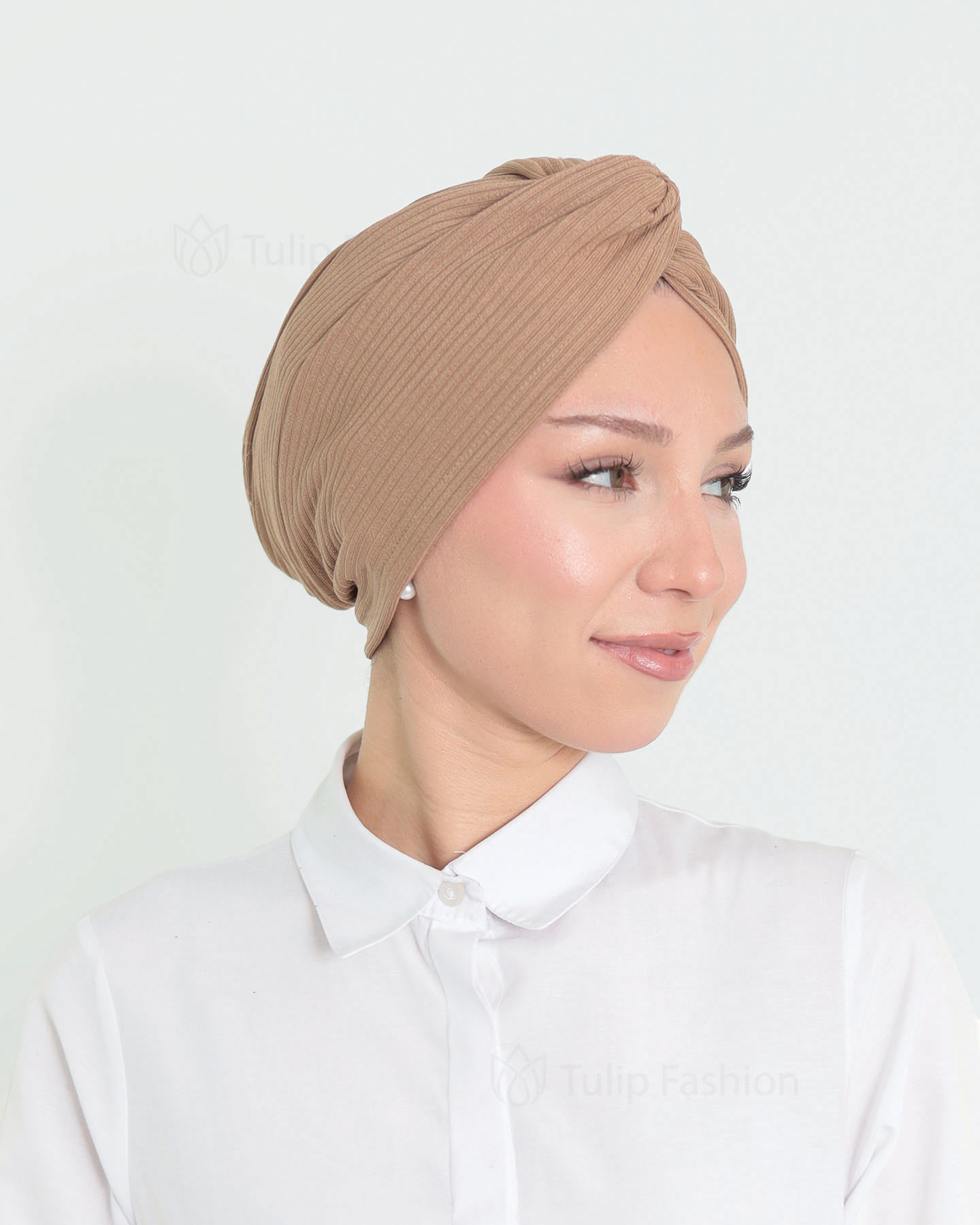 Turban - Nermin - Beige