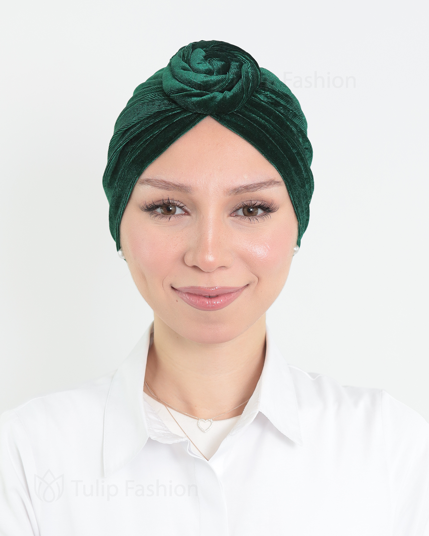 Turban - Kiraz - Green - 3