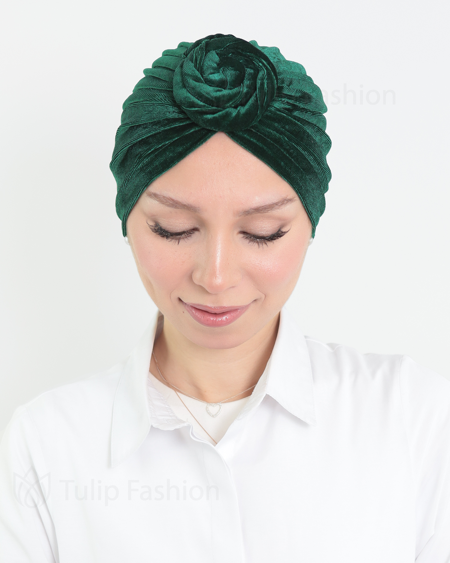 Turban - Kiraz - Green - 2