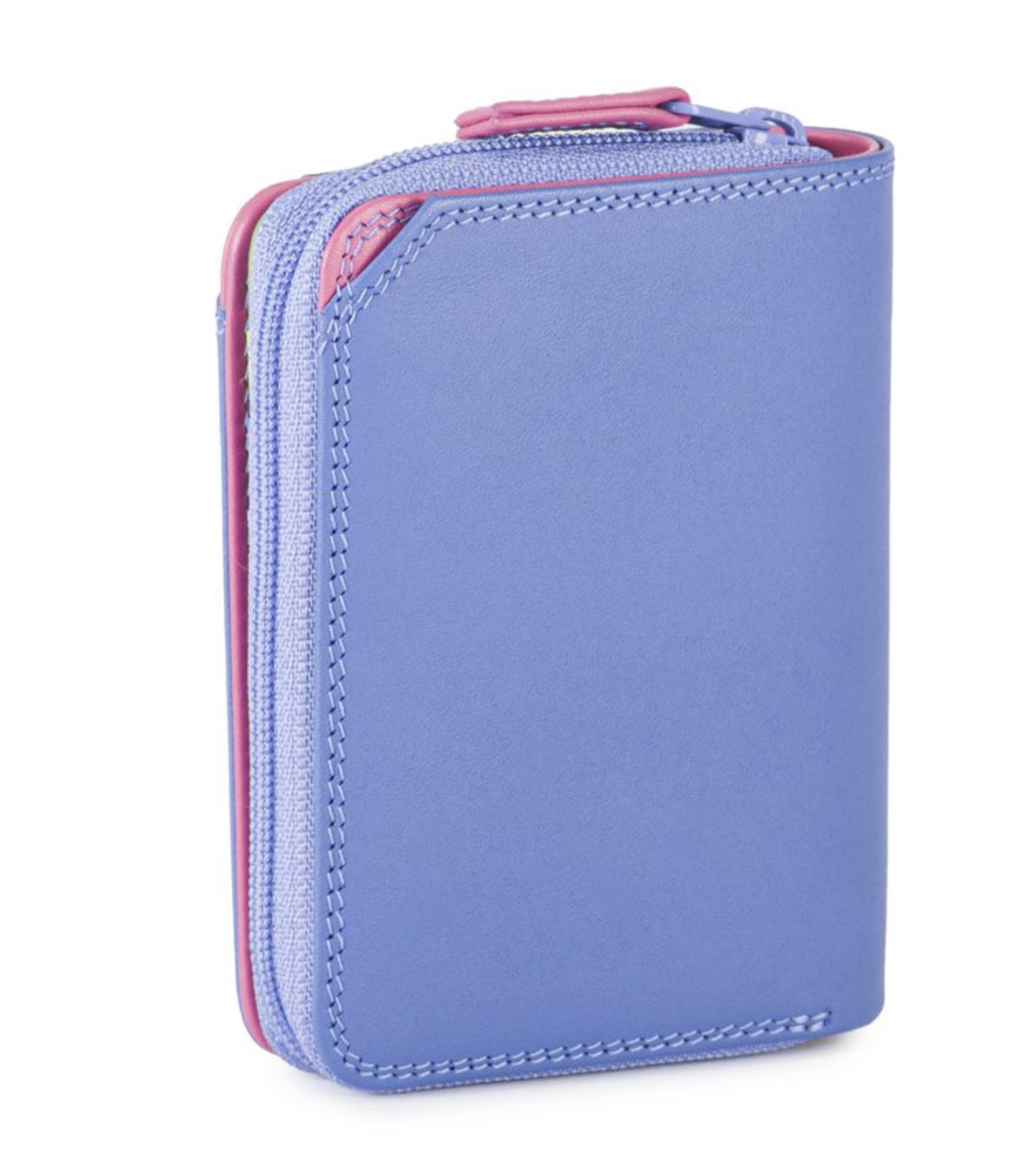 Medium Wallet  real leather  Mywalit Old Town Stockholm  - 2