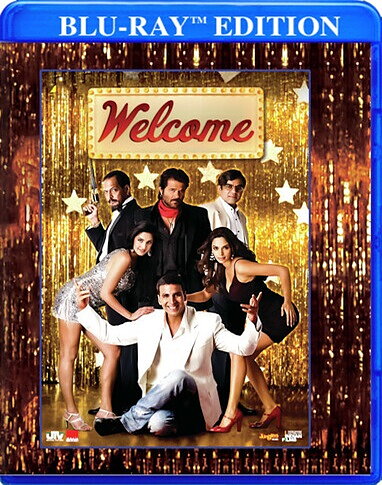 Welcome (BLU-RAY)