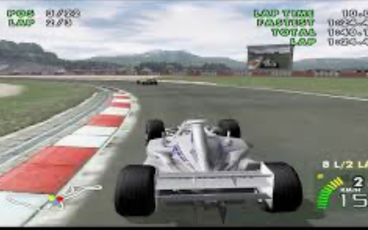 F1 Racing Championship - PS2 - 2