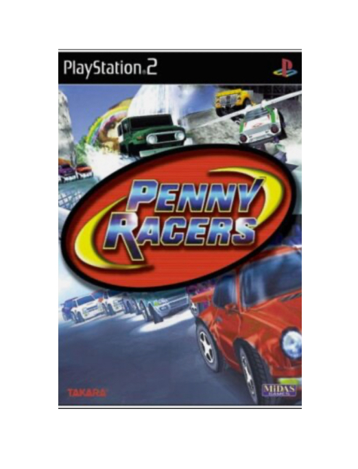 Penny Racers - PS2