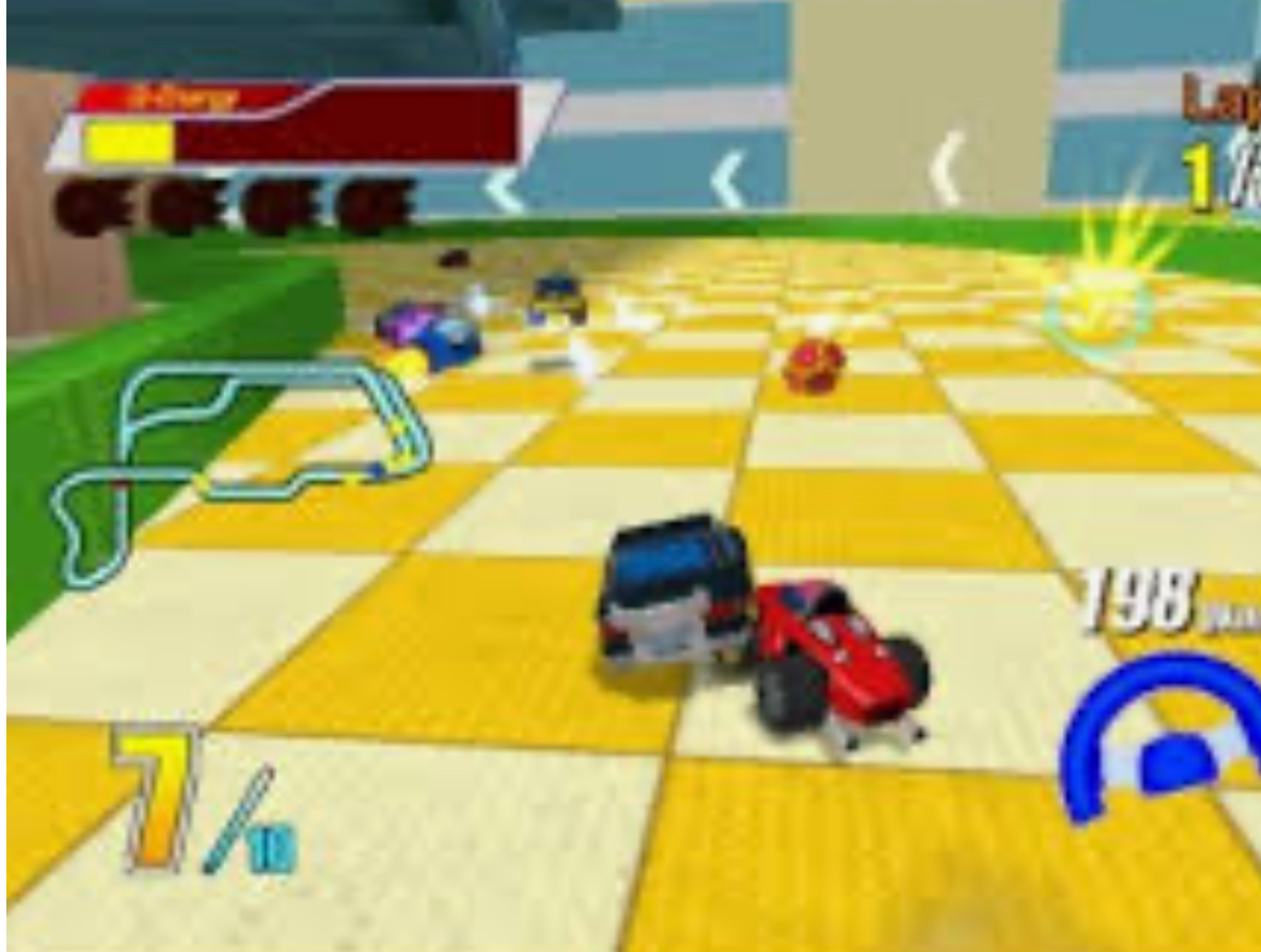 Penny Racers - PS2 - 2
