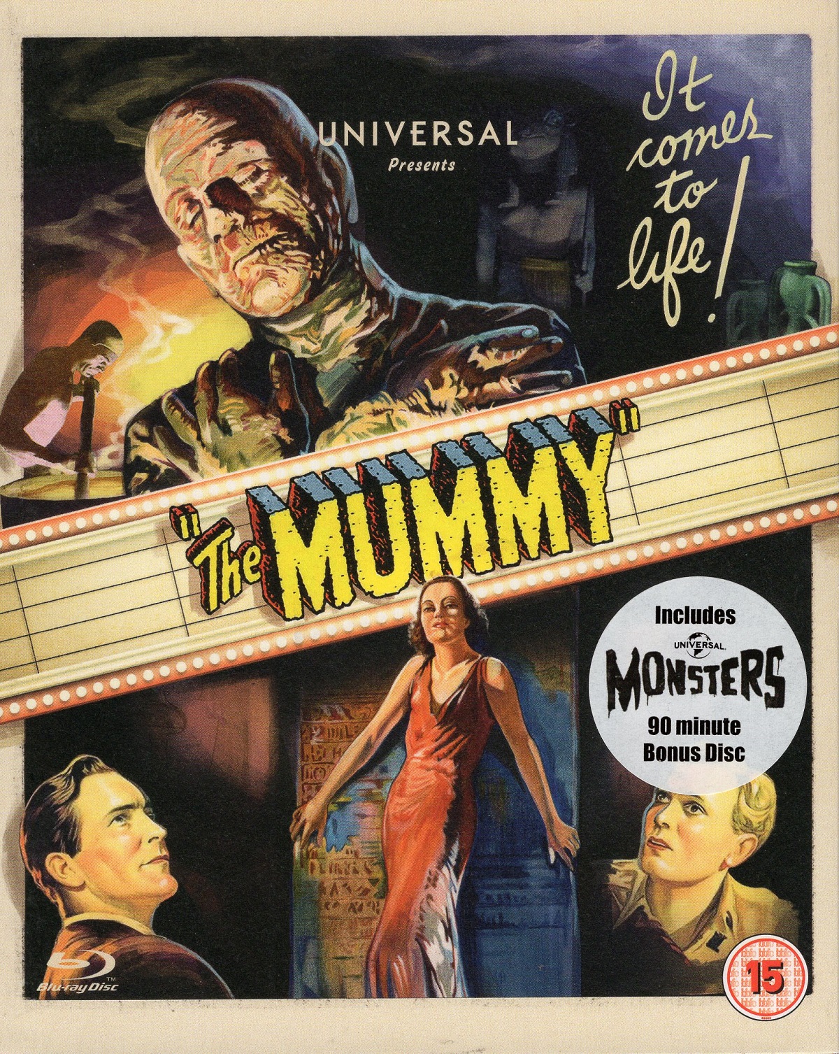 Mummy (1932) (Blu-ray)