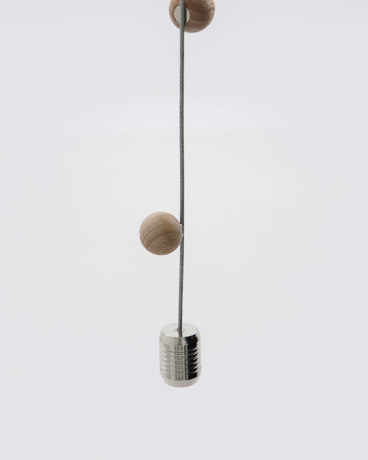 Fotodisplay Cable natur, House Doctor - 3