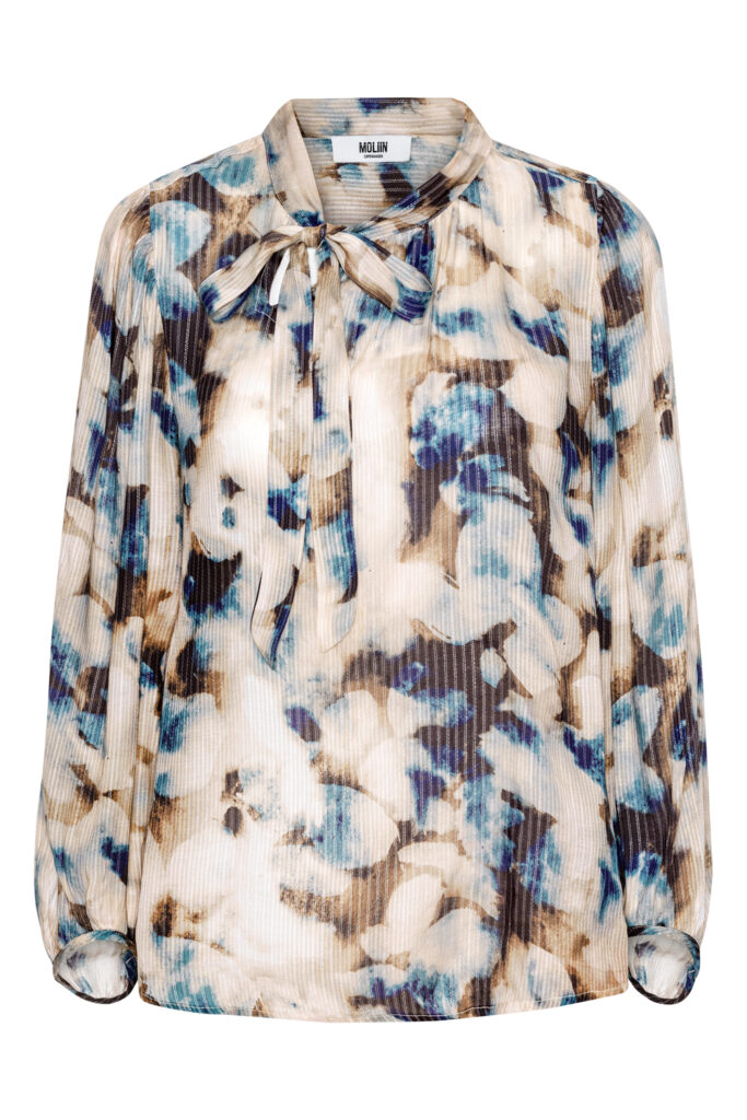 Pilar Blouse - Stl. XL - Moliin