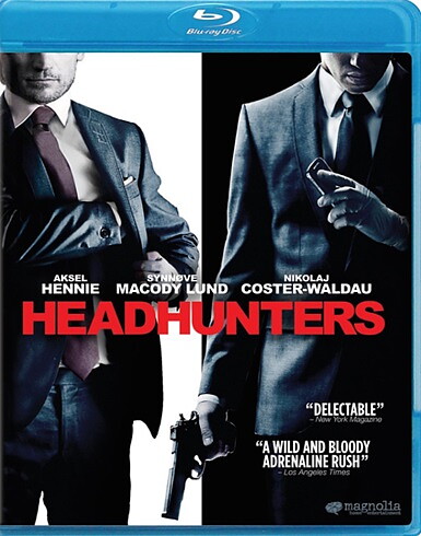 Headhunters (BLU-RAY)