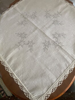 Blommor i rosa toner