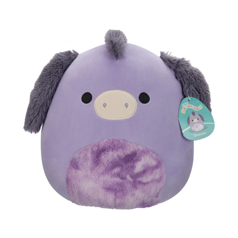 Squishmallows 30cm Deacon Donkey