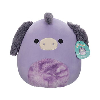 Squishmallows 30cm Deacon Donkey