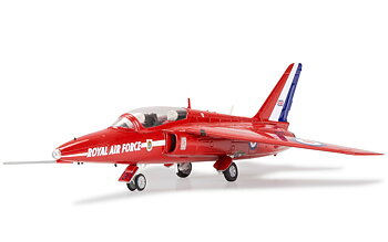 Airfix A55105 Modellflygplan Red Arrows Gnat