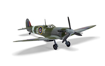 Airfix A55001 Modellflygplan Nybörjare Supermarine SpiAirfix MkVc