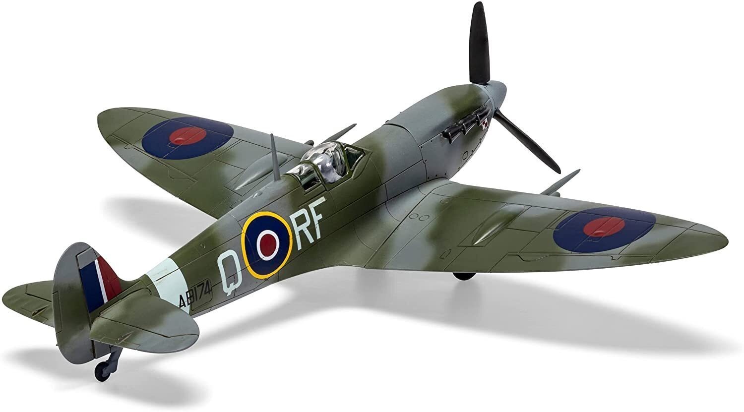Airfix A55001 Modellflygplan Nybörjare Supermarine SpiAirfix MkVc - 3