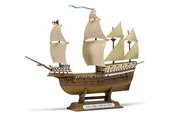 Airfix  A55114A Modellfartyg Startset 1:43 Mary Rose
