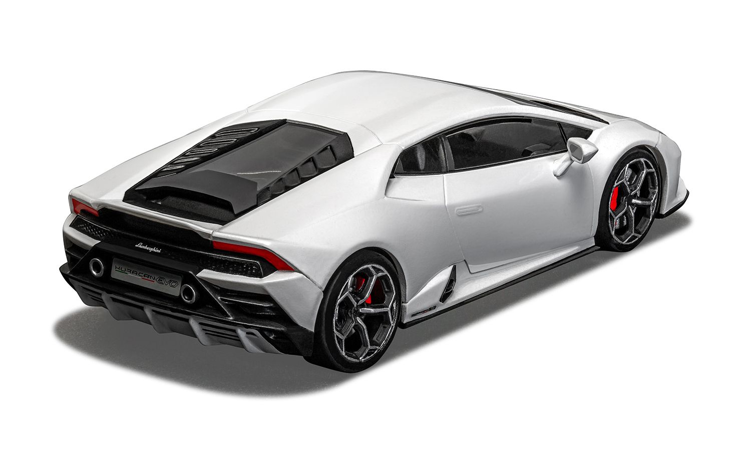 Airfix A55007 Modellbil Starter Set Lamborghini Huracan 1:43 - 3