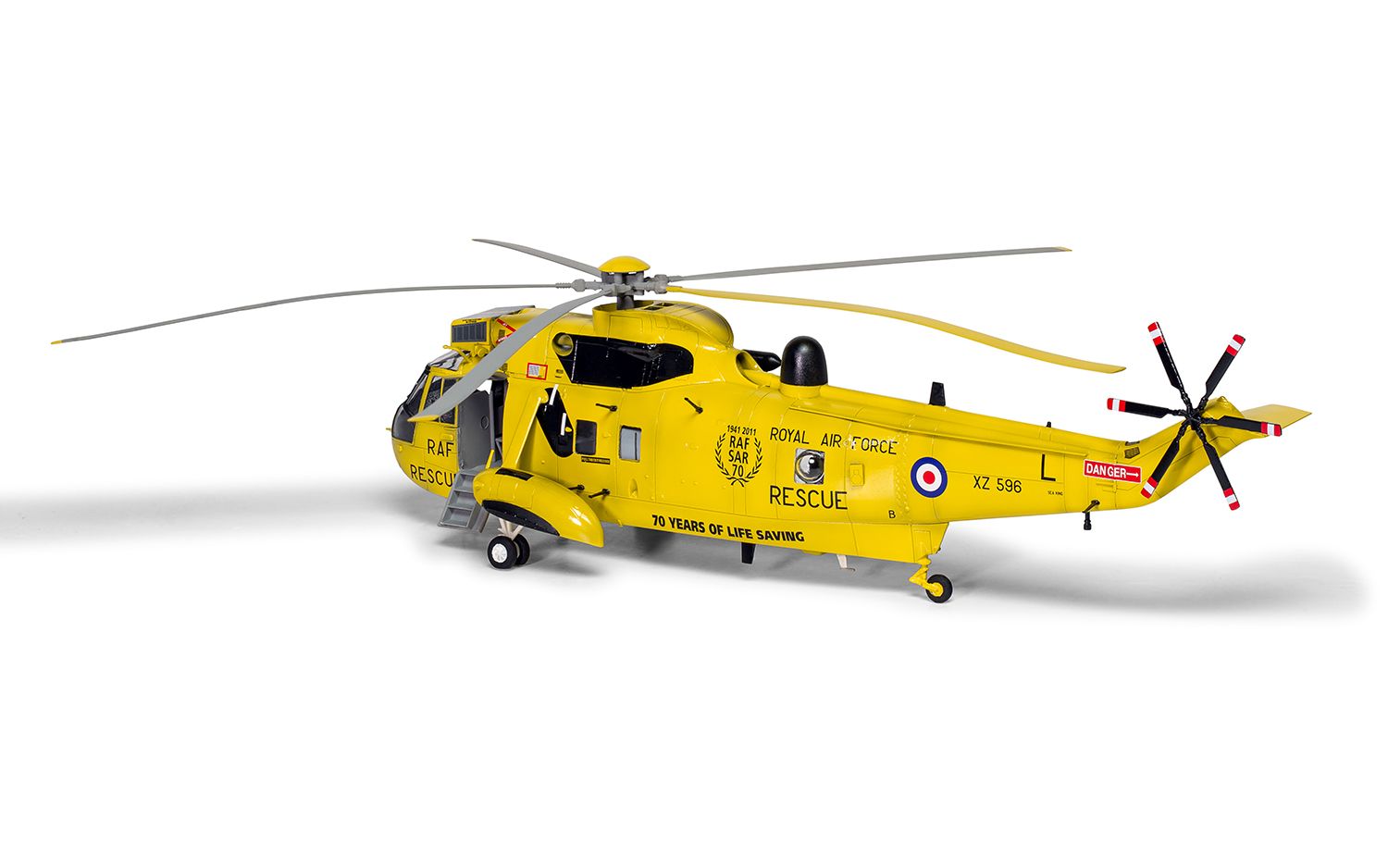 Airfix A55307B Modellhelikopter Westland Sea King HAR.3, 1:72 - 3