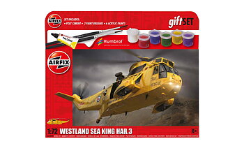 Airfix A55307B Modellhelikopter Westland Sea King HAR.3, 1:72