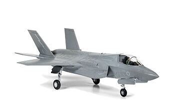 Airfix Modellflygplan A55010 Starter Set Lockheed Martin F-35B Light. ll