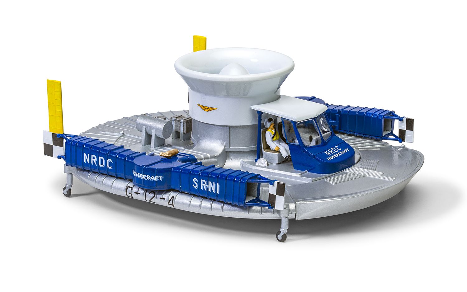 Airfix Modelfarkost A02007V SR-N1 Hovercraft - 6