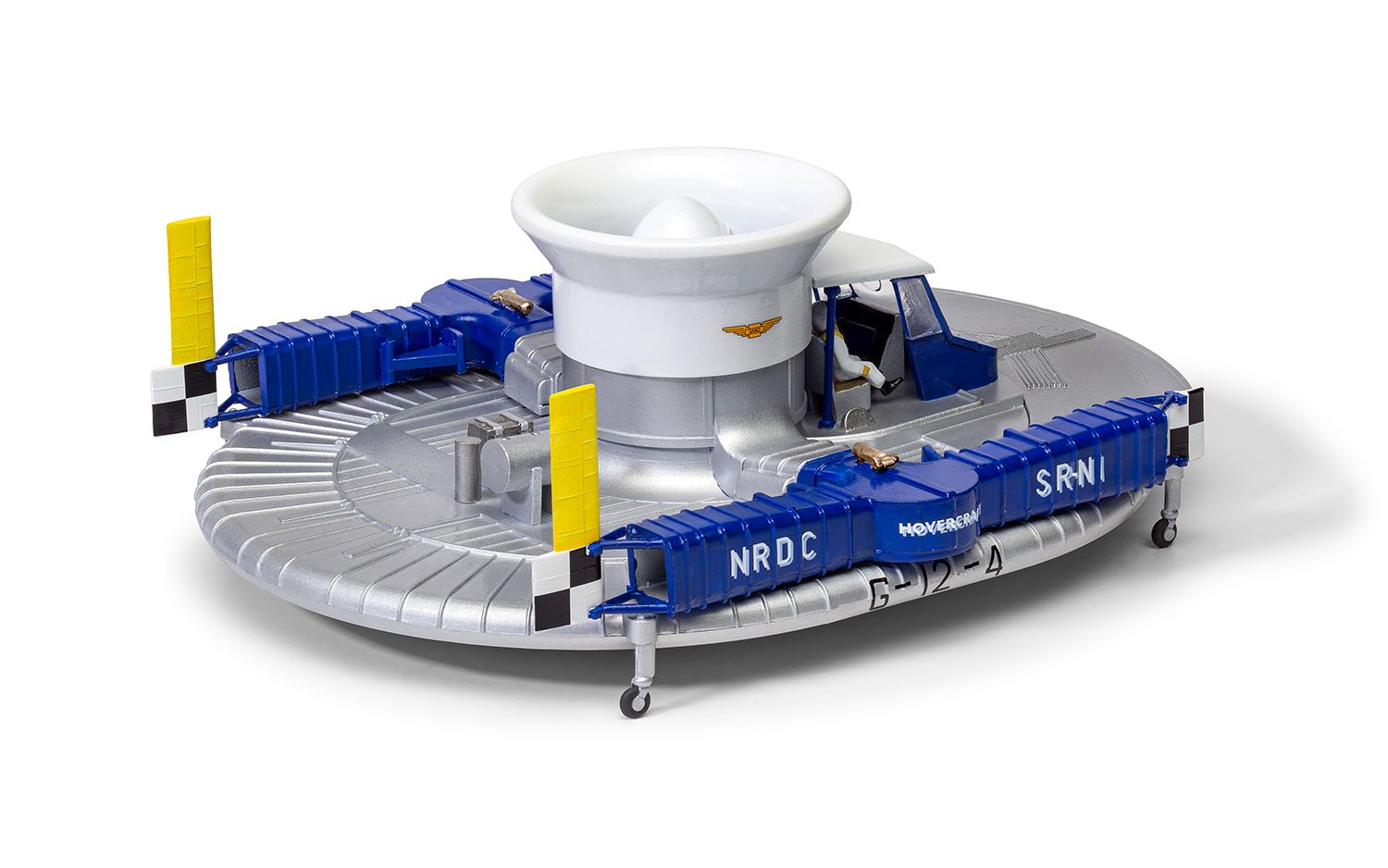 Airfix Modelfarkost A02007V SR-N1 Hovercraft - 5
