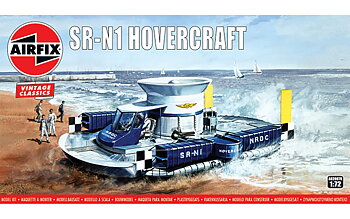 Airfix Modelfarkost A02007V SR-N1 Hovercraft