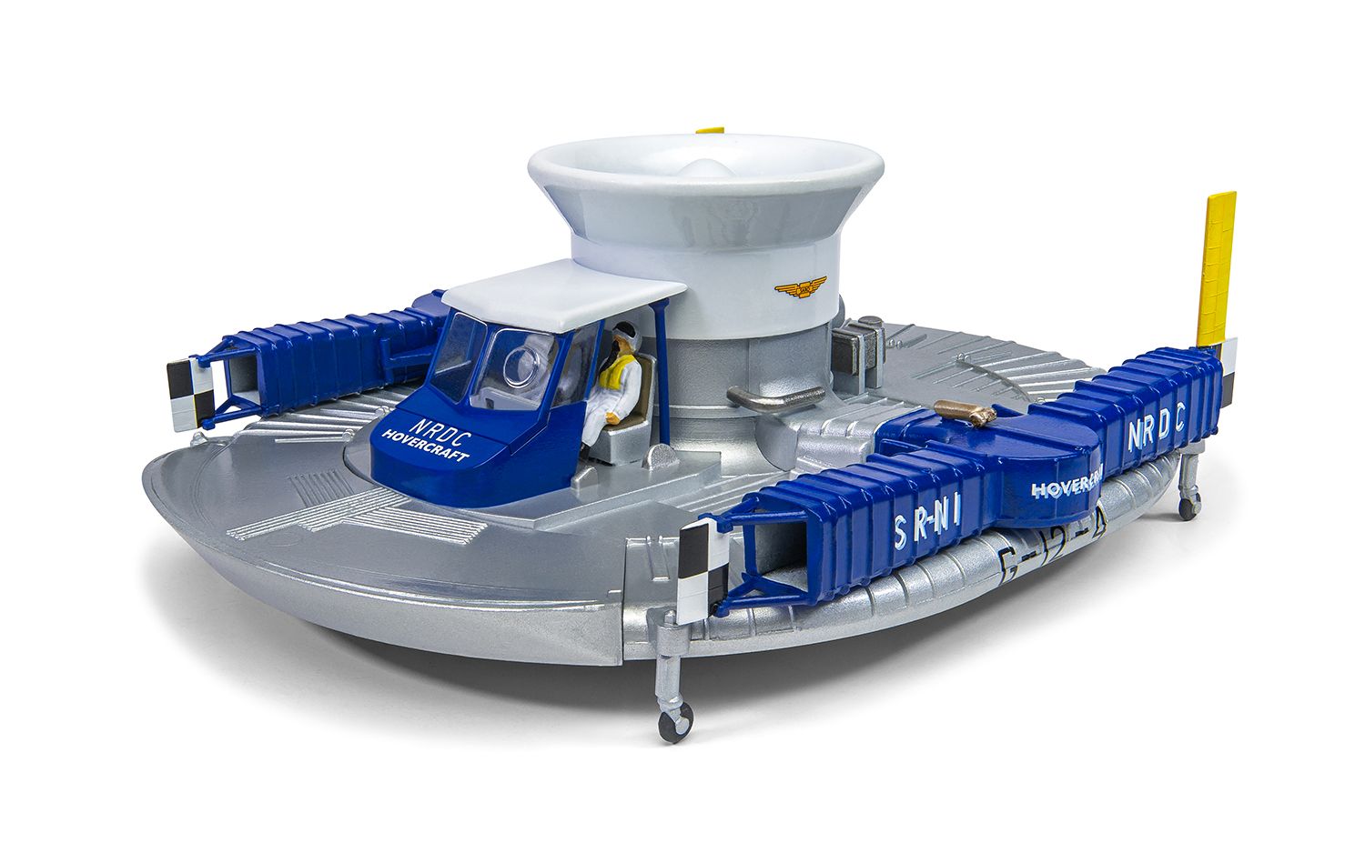 Airfix Modelfarkost A02007V SR-N1 Hovercraft - 3