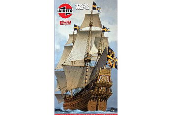 Airfix Modellskepp A09256V Wasa 1:144